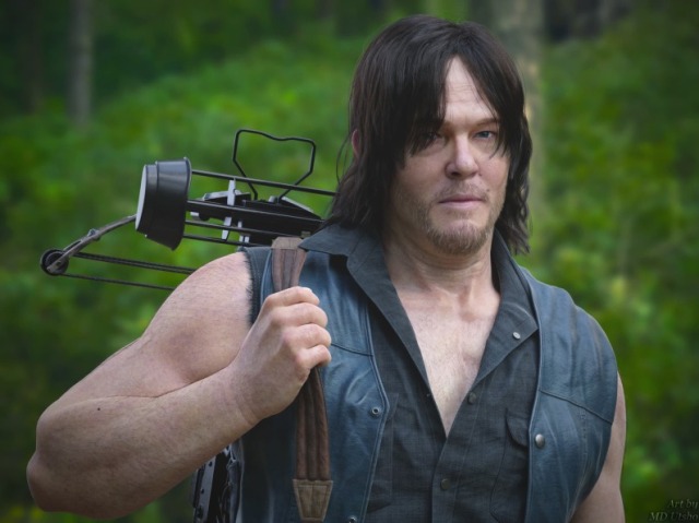 Daryl Dixon.