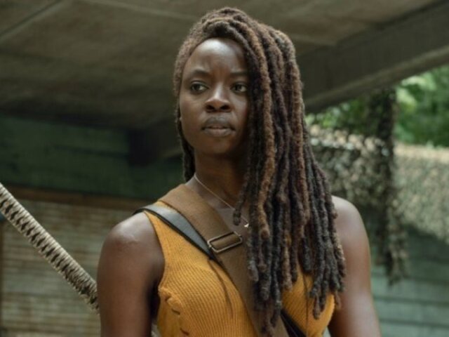 Michonne.