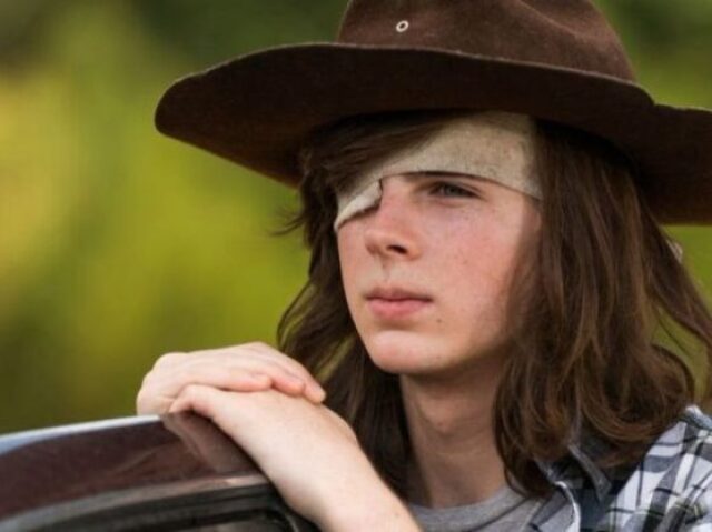 Carl Grimes.