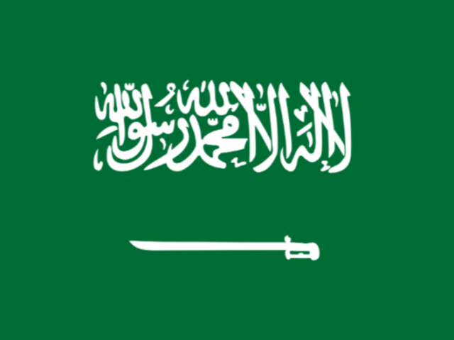 10. Arábia Saudita