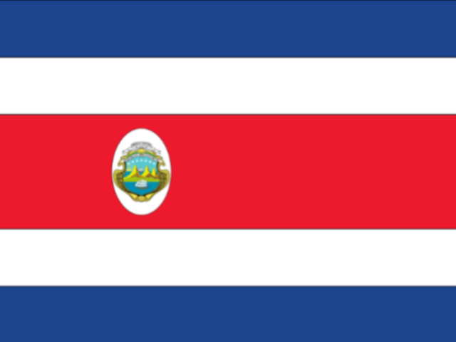 18. Costa Rica