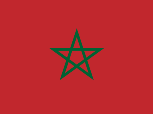23. Marrocos