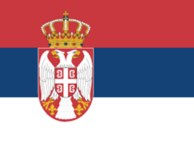 26. Sérvia