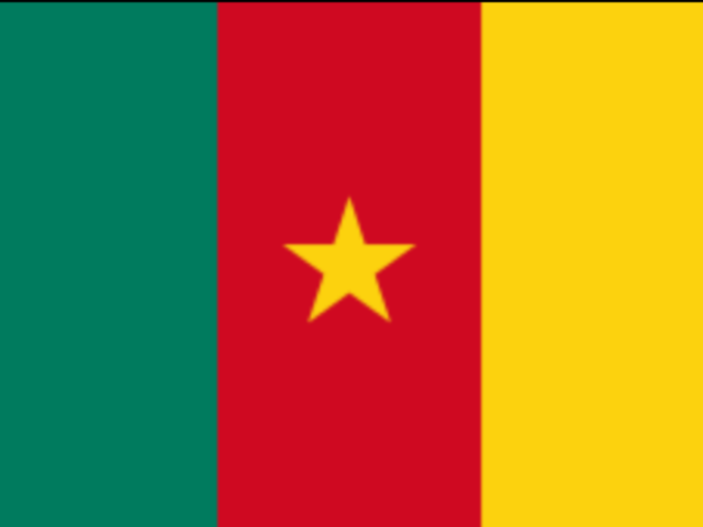 28. Camarões