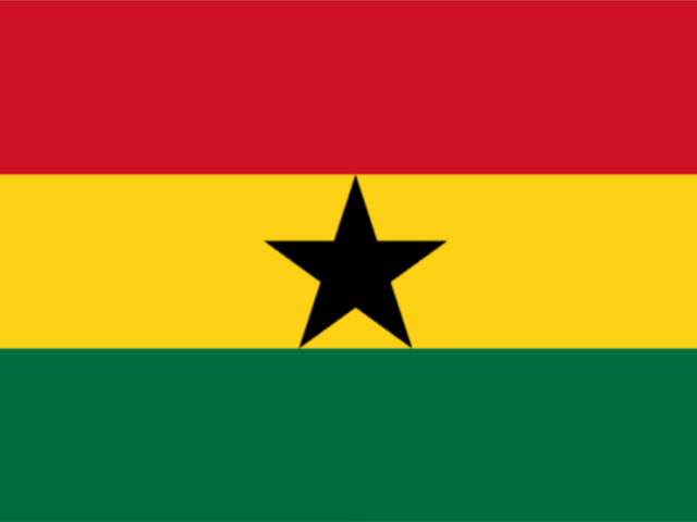 30. Ghana