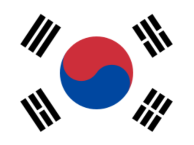 32. Coreia Do Sul