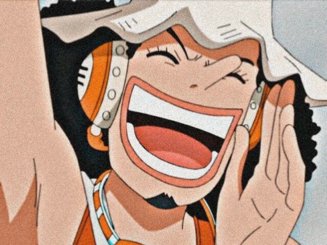 Você conhece Usopp de One Piece?