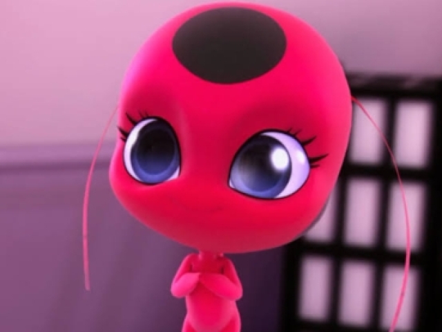 Miraculous da Criação Tikki