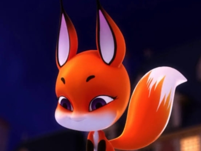Miraculous da Ilusão Trixx