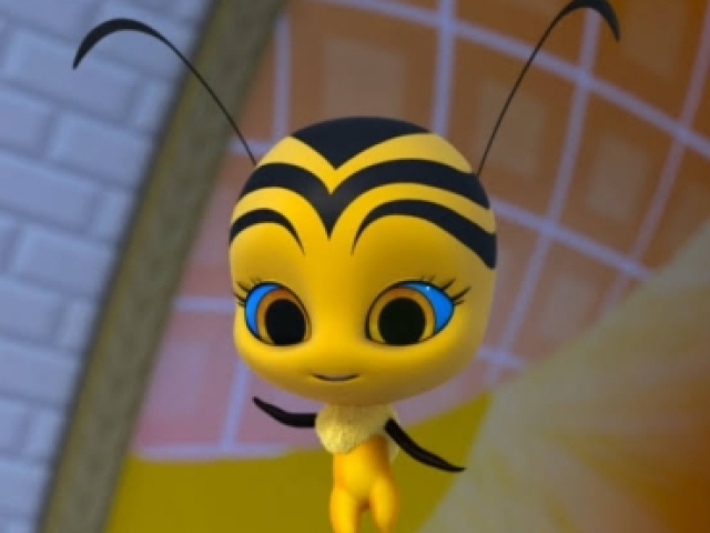 Miraculous da Imobilização Pollen