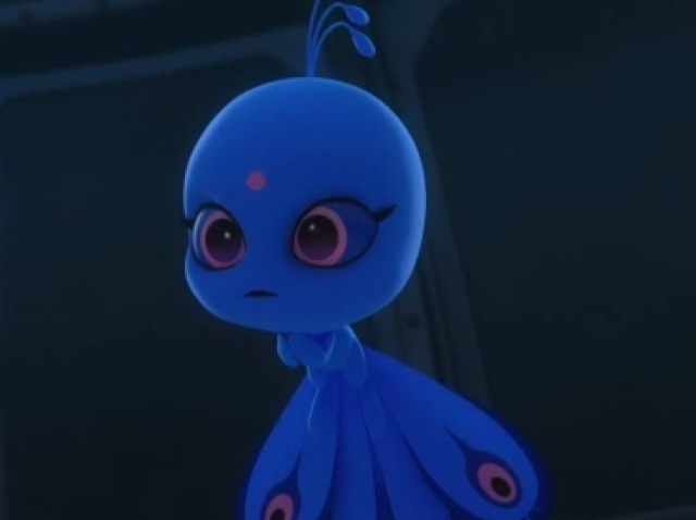 Miraculous da Senti-Transformação Dussu