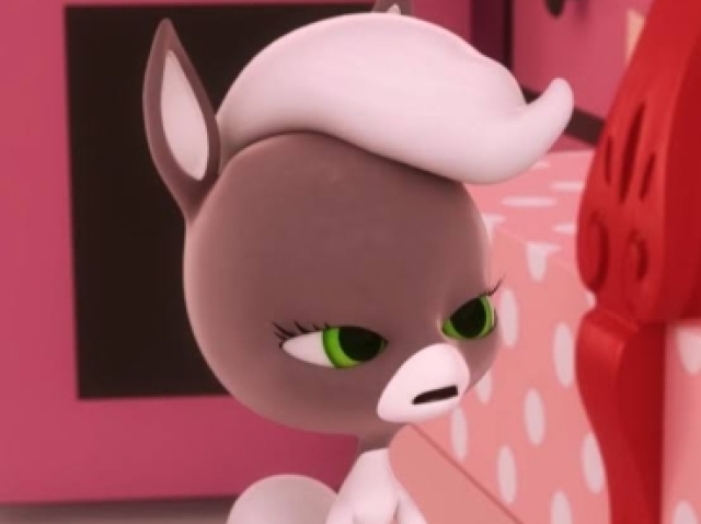 Miraculous da Transportação Kalkki