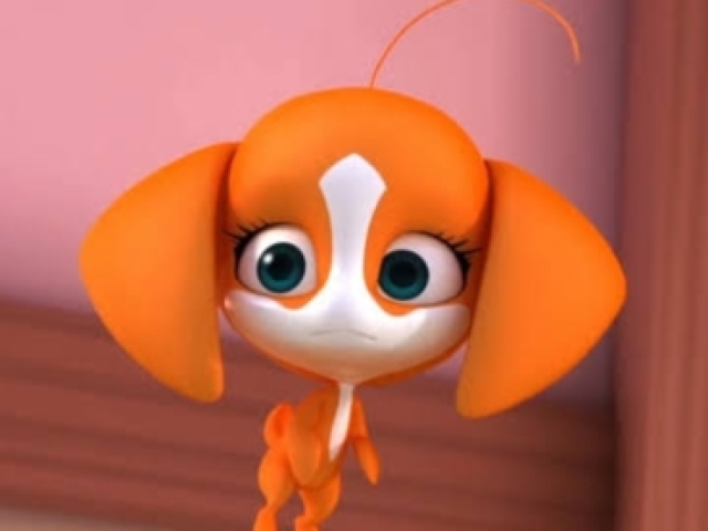 Miraculous do Obtenção Barkk