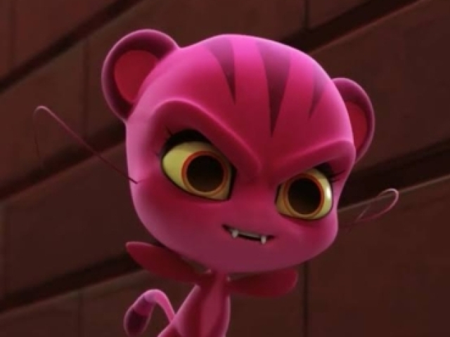Miraculous da Colisão Roarr