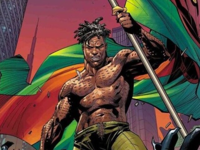 Killmonger