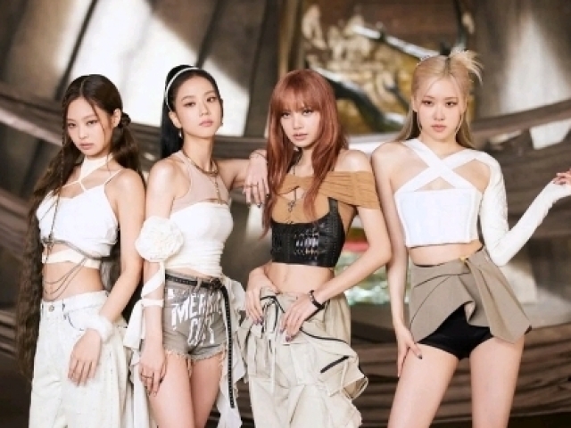 ❤Quiz do BLACKPINK parte(18)❤