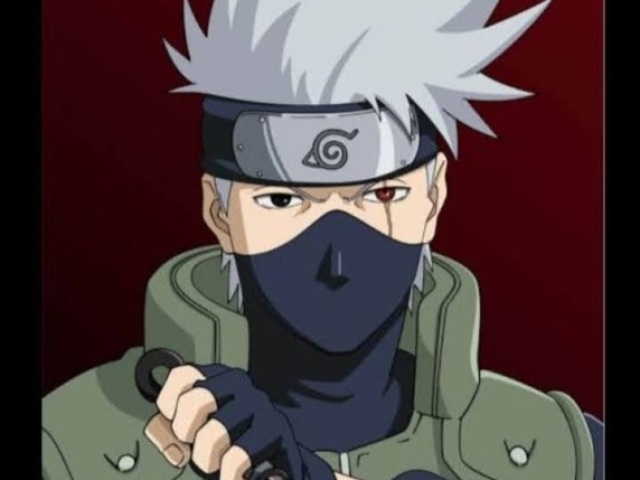 O do Kakashi