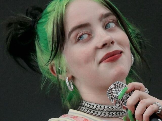 Billie é vegana