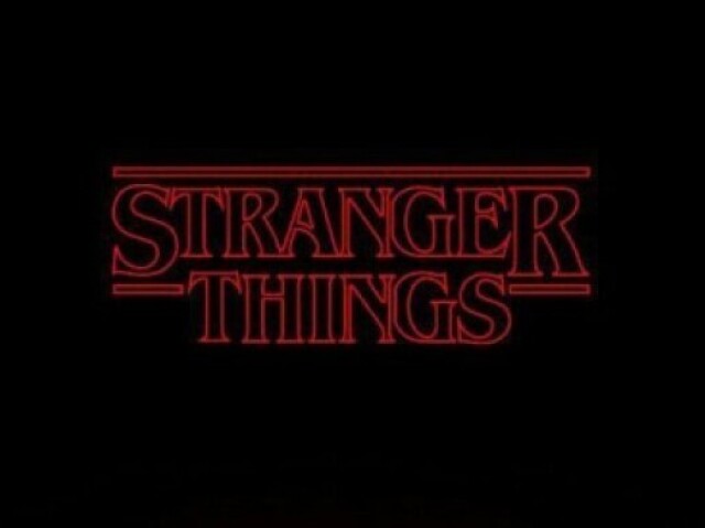 Provão sobre Stranger Things