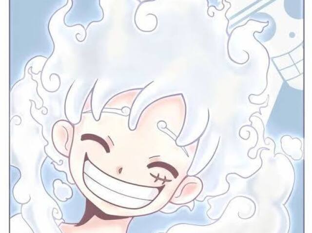 Gear 5 Autêntico