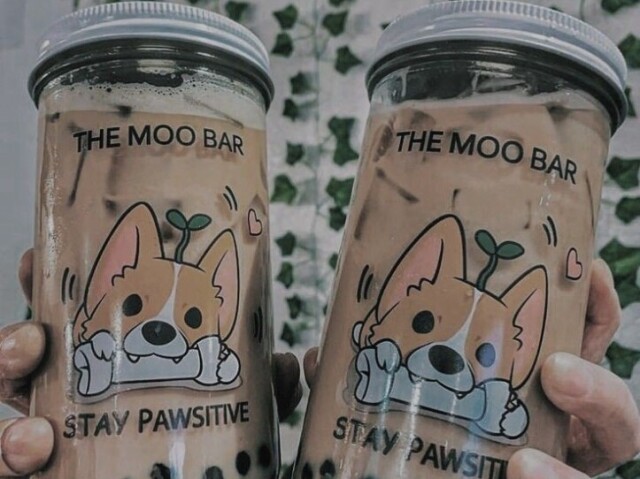 Boba tea 🌈