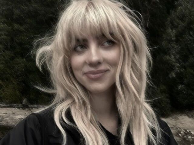 Billie no Brasil!?
