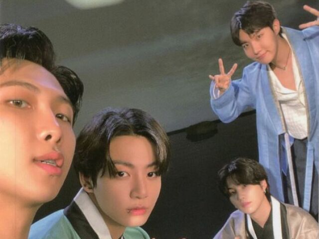 Até que foi bom army, melhor do que nada