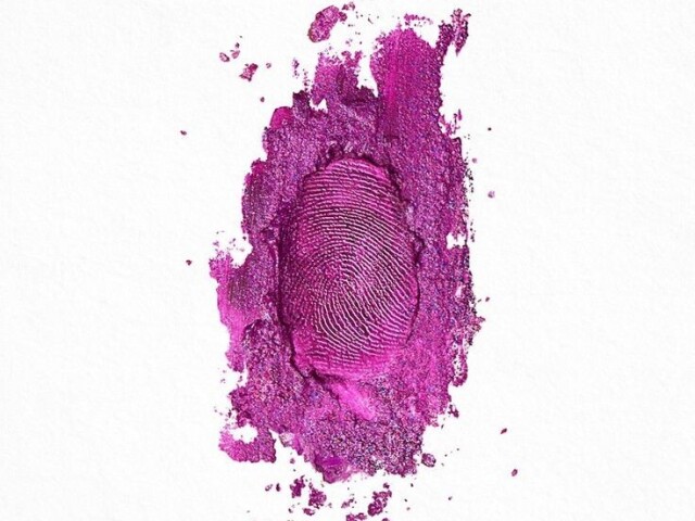 The Pinkprint (Deluxe)