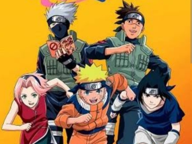 Você realmente conhece o anime Naruto?