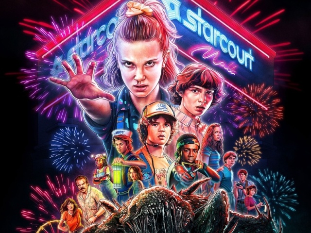 O Quanto você sabe sobre Stranger Things?