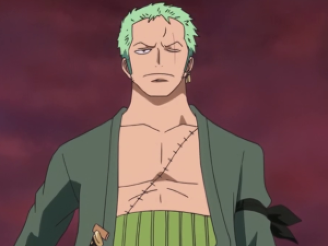 Roronoa Zoro