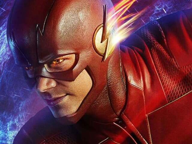 The flash ⚡ responda por favor