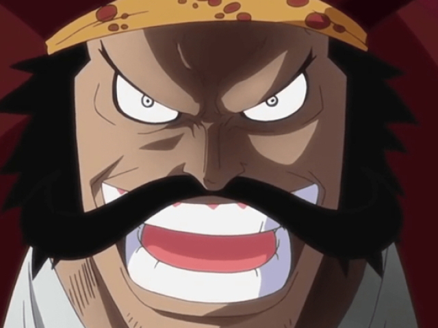 Parabéns! Seu conhecimento chega ao nível Rei dos Piratas!