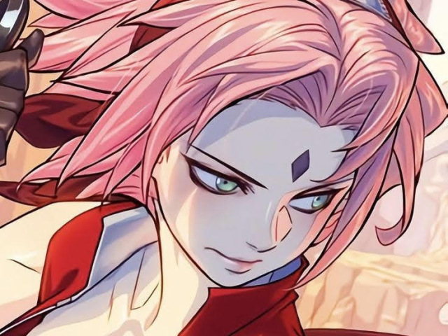 Sakura haruno