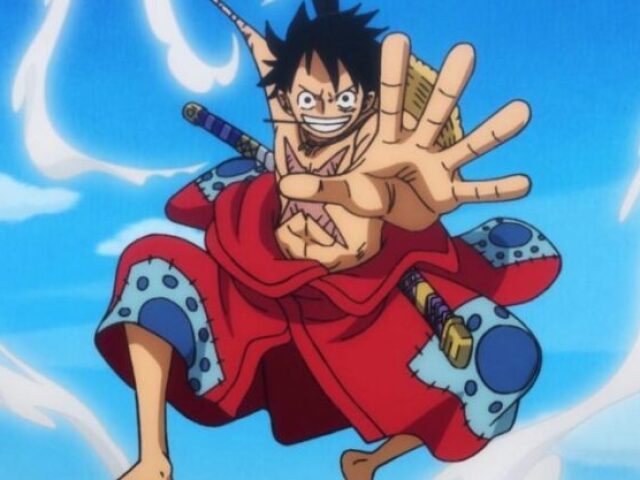 LUFFY