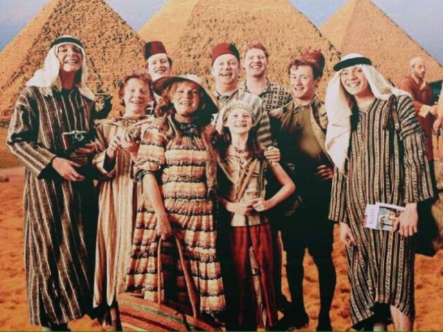 Monte sua vida como um Weasley e eu te direi qual Weasley você seria.