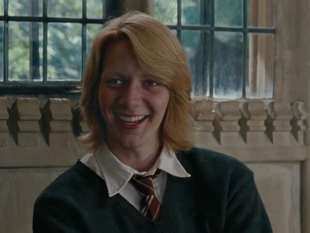 George Weasley