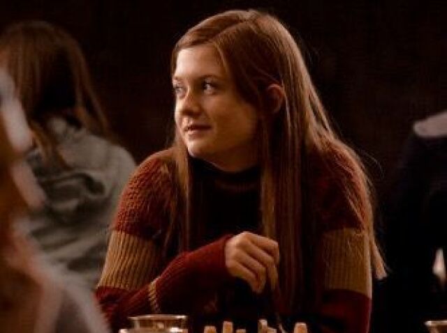 Gina Weasley