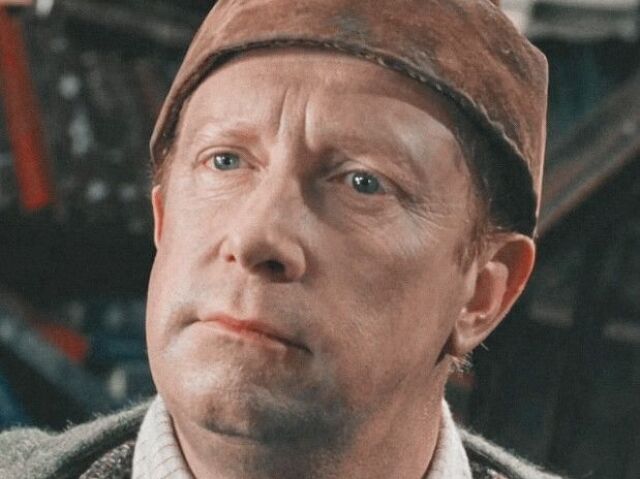 Arthur Weasley