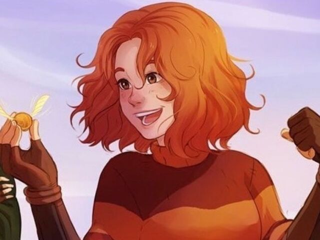 Rose Weasley