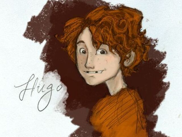 Hugo Weasley