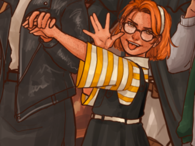 Lily Luna Potter
