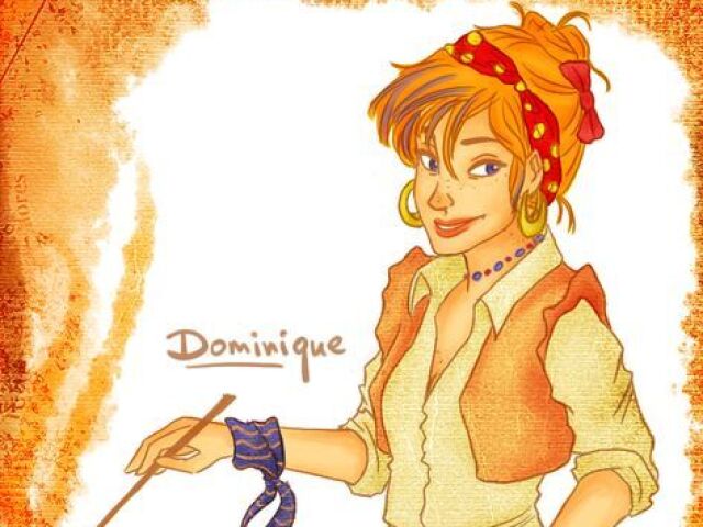 Dominique Weasley
