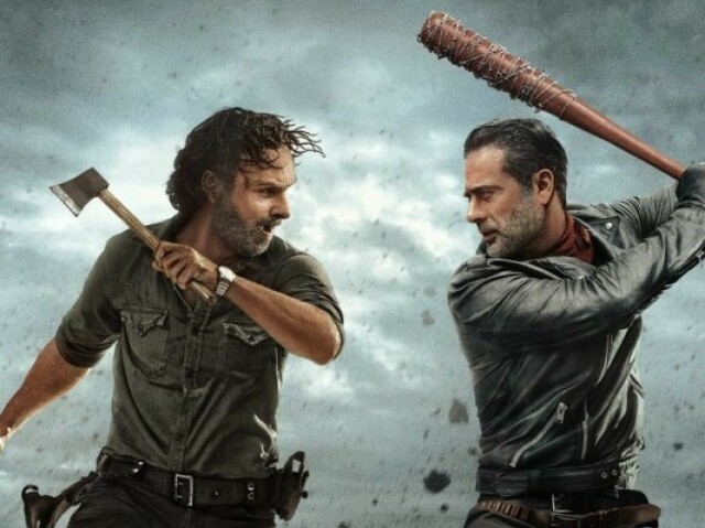 De qual família você seria em The Walking dead?