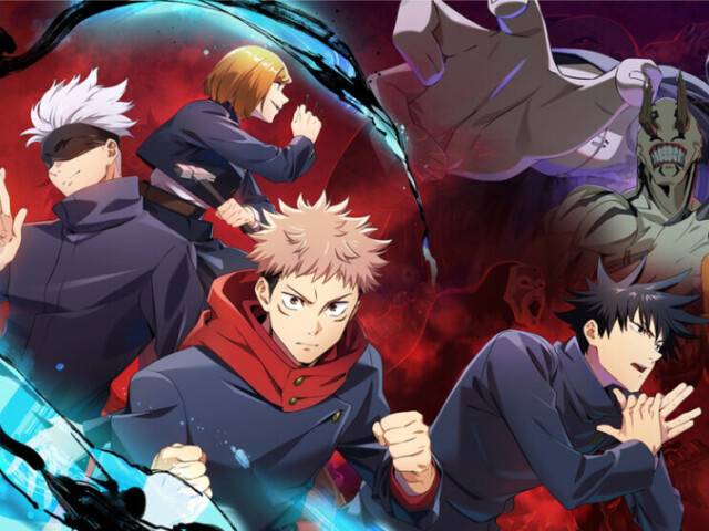 Que personagem de Jujutsu Kaisen você se parece?