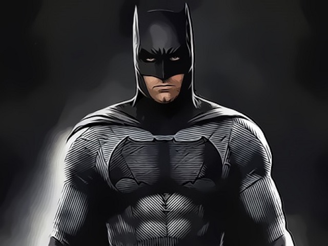 Quem você seria em Batman Lego?