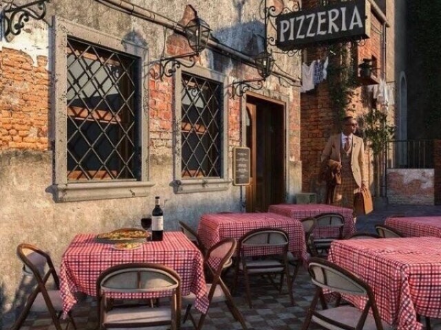 Pizzaria