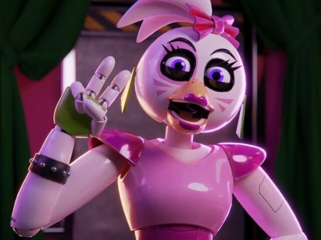 Glamrock Chica