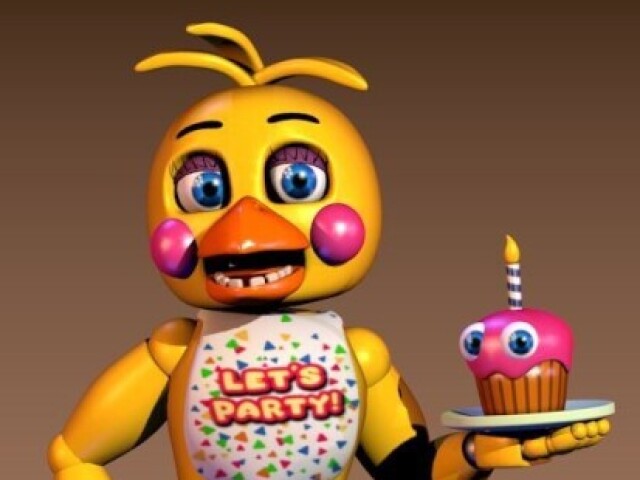 Toy Chica