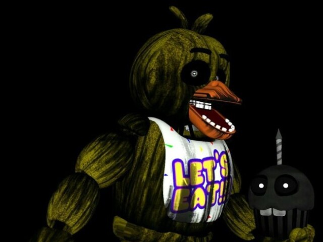 Phantom Chica